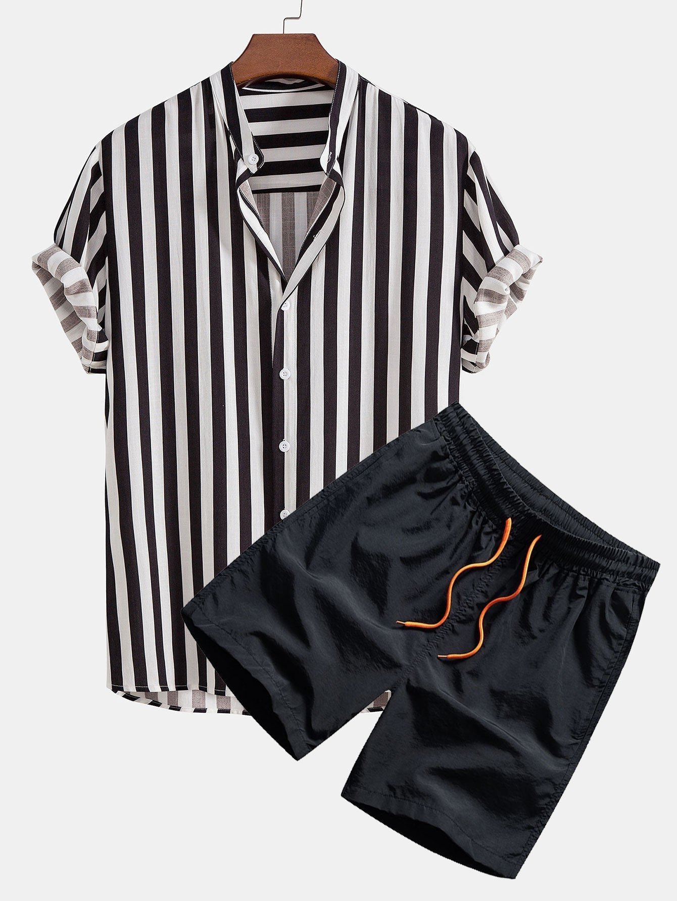 SALEMA - SHORT-SLEEVED SWIM SET