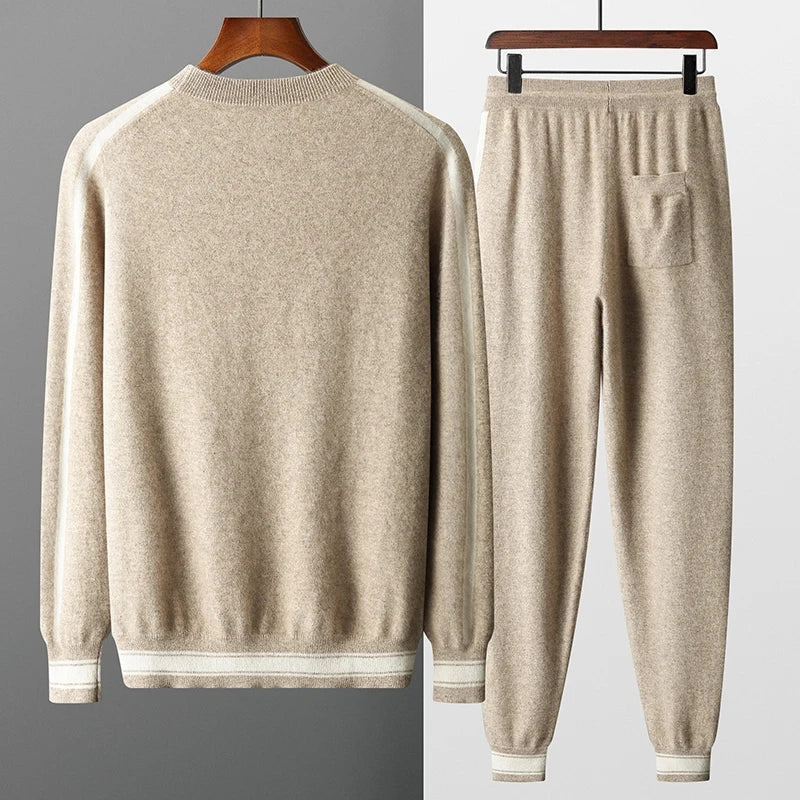 Belmont Cashmere Performance Wear