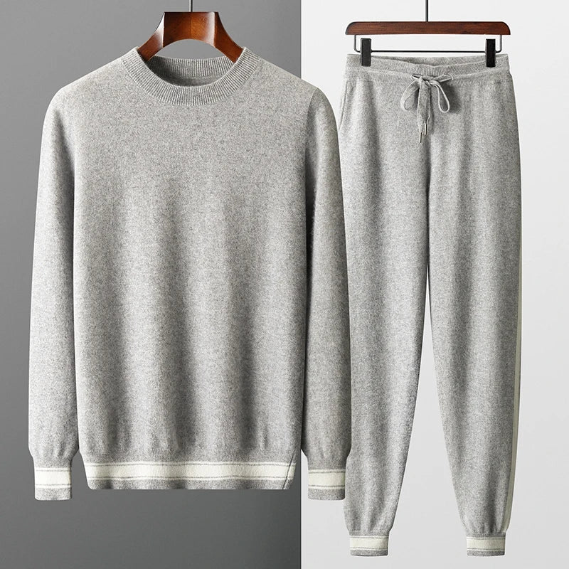 Belmont Cashmere Performance Wear