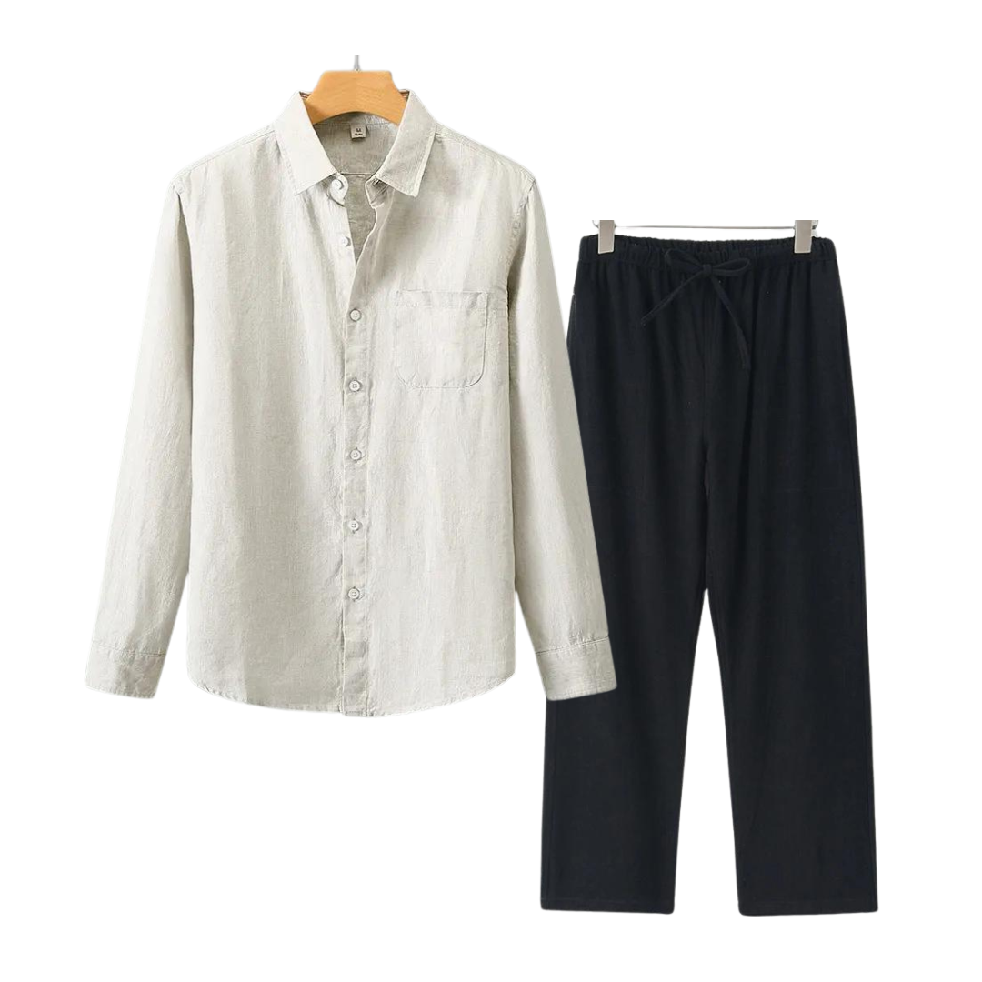 Belmont Linen Set