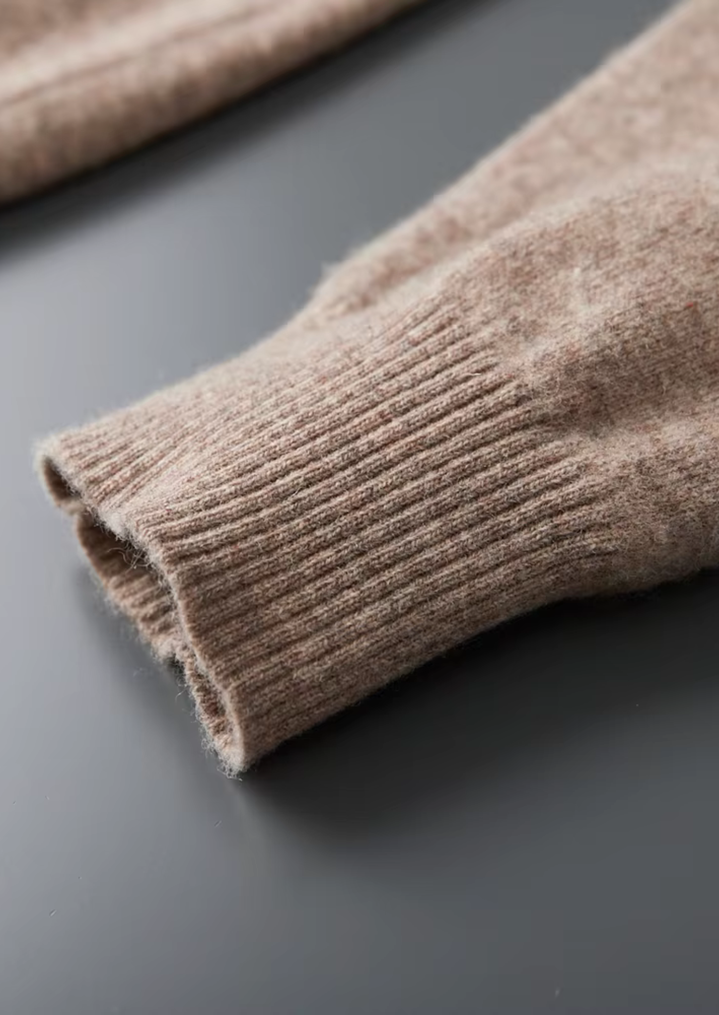 BELMONT WOOL LEISURE HOODIE