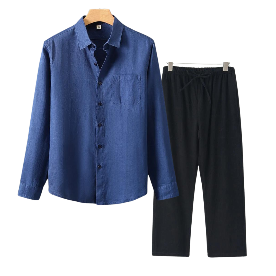 Belmont Linen Set