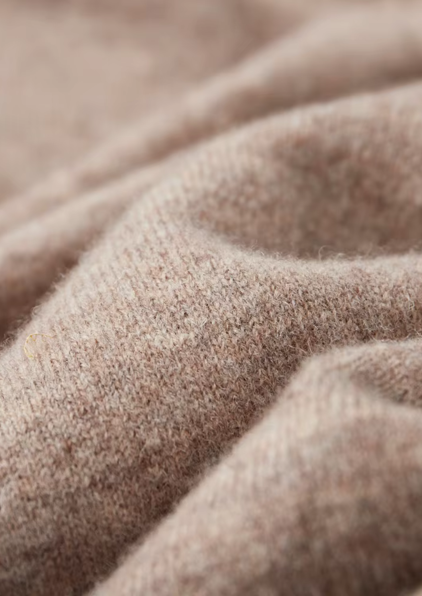 BELMONT WOOL LEISURE HOODIE