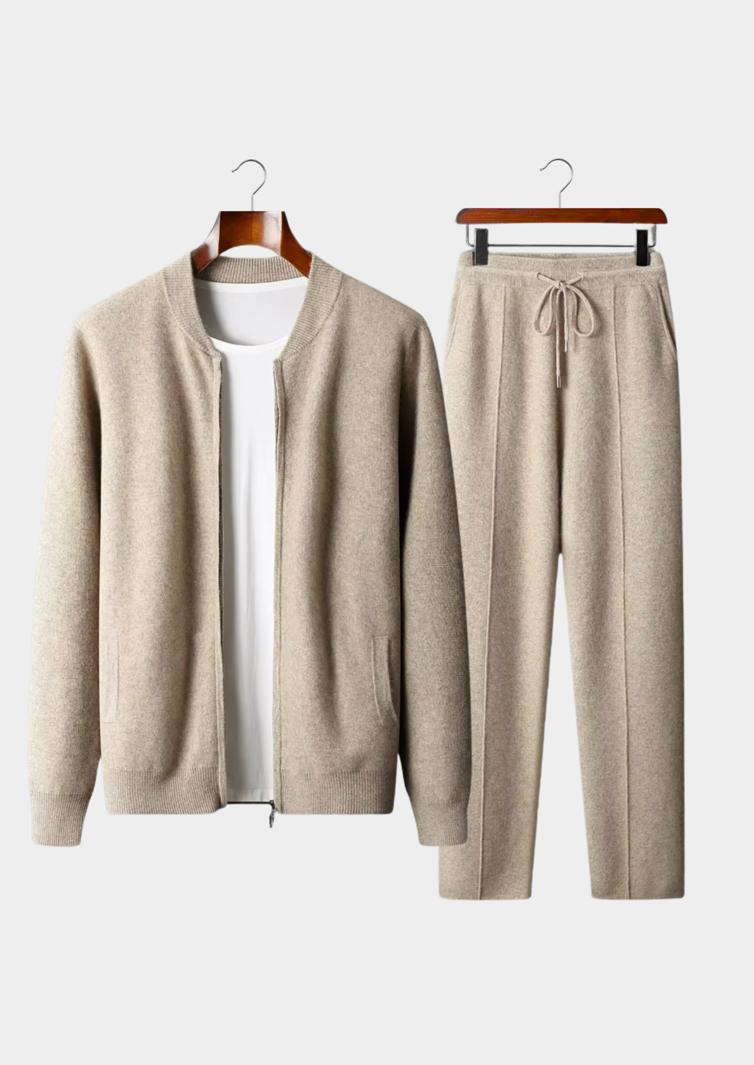 Belmont 100% Wool Tracksuit