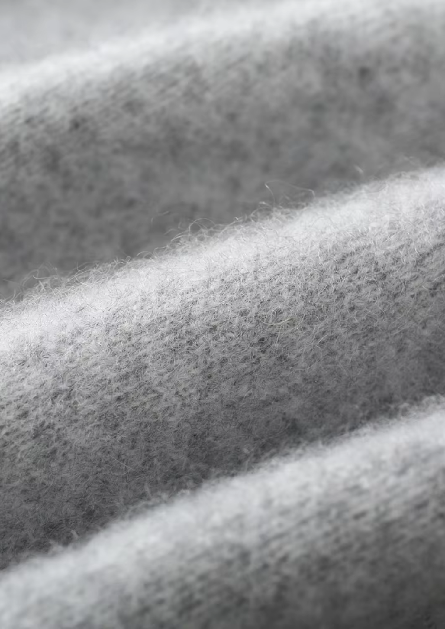 Belmont Wool V-Neck Cardigan