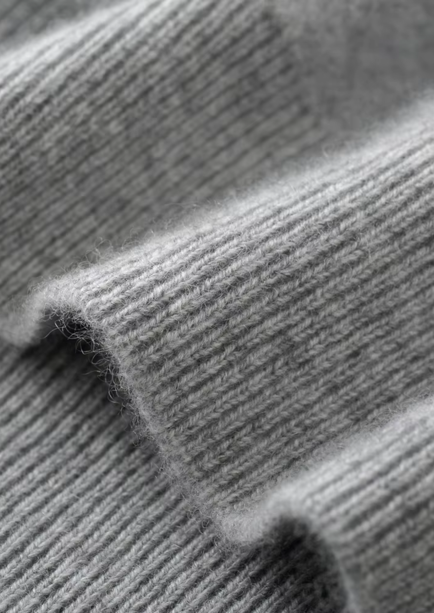 Belmont Wool V-Neck Cardigan