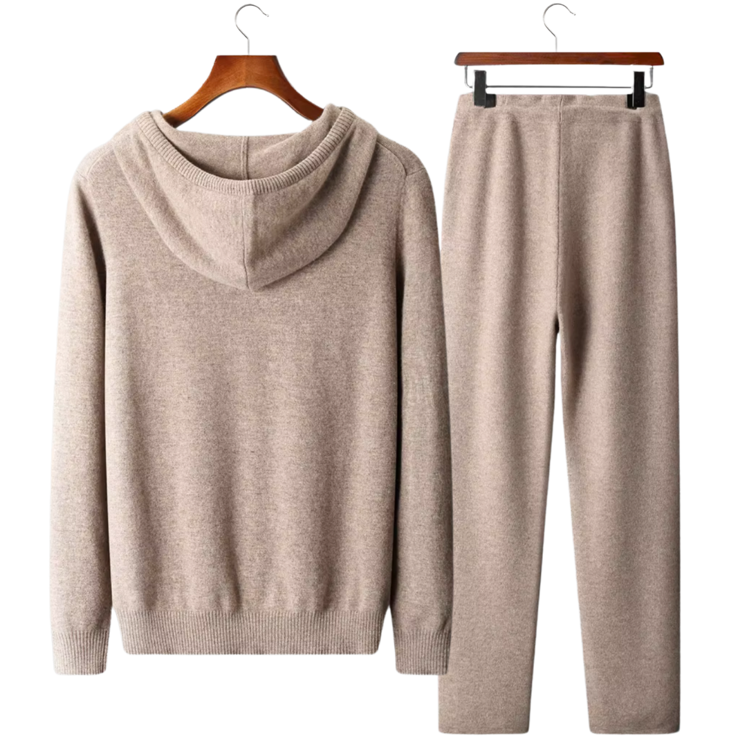 Belmont 100% Wool Tracksuit