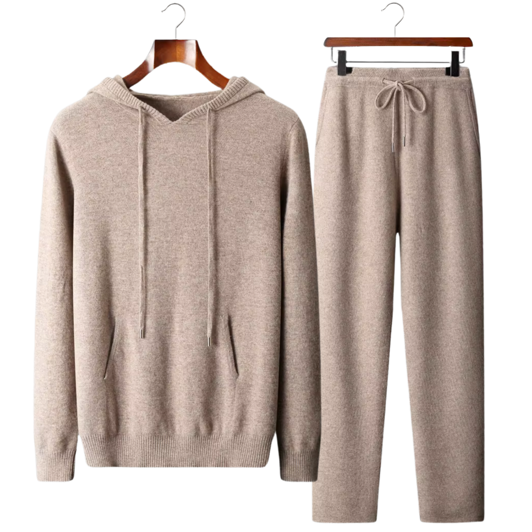 Belmont 100% Wool Tracksuit