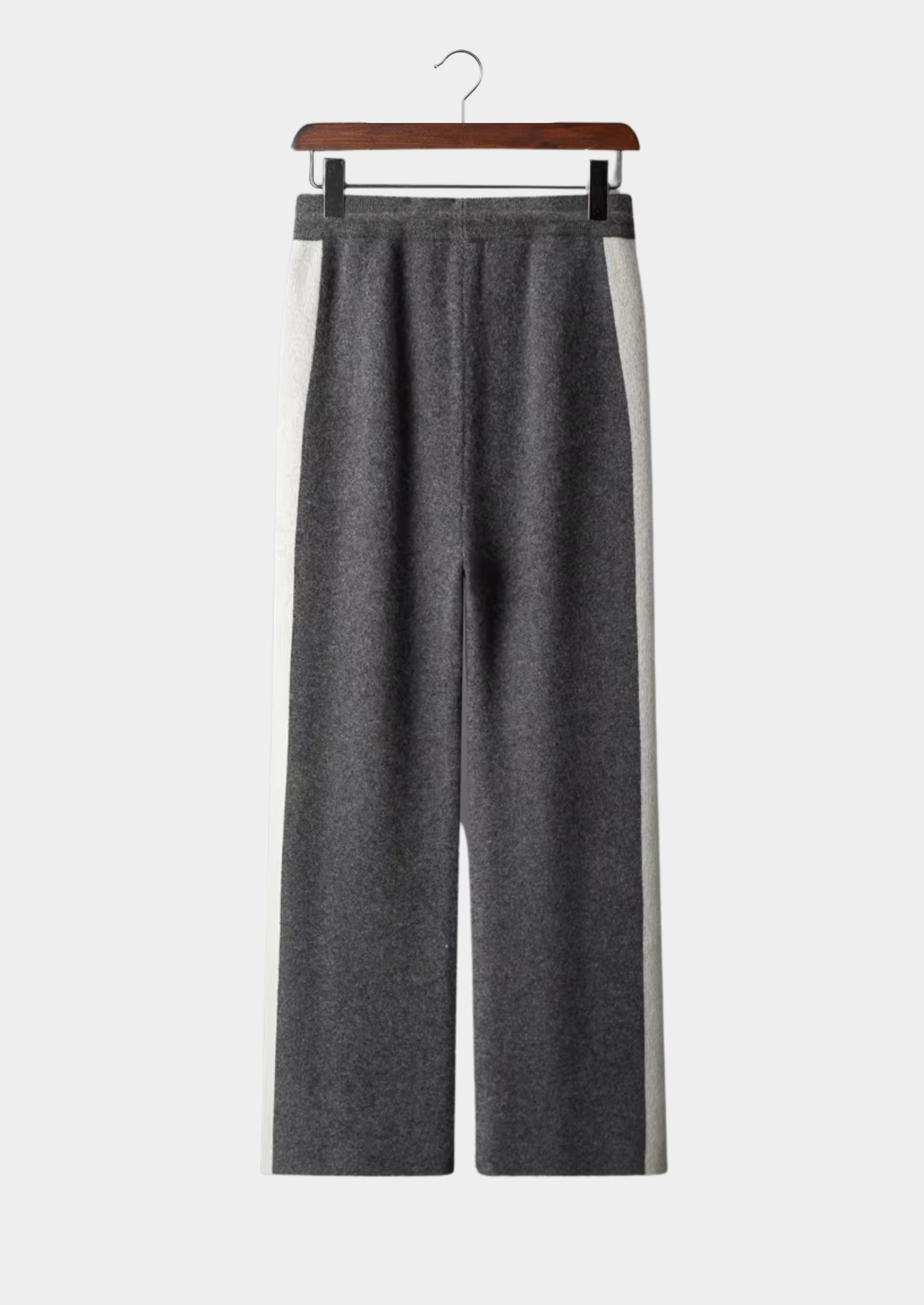 Belmont Cashmere Wide Leisure Trousers