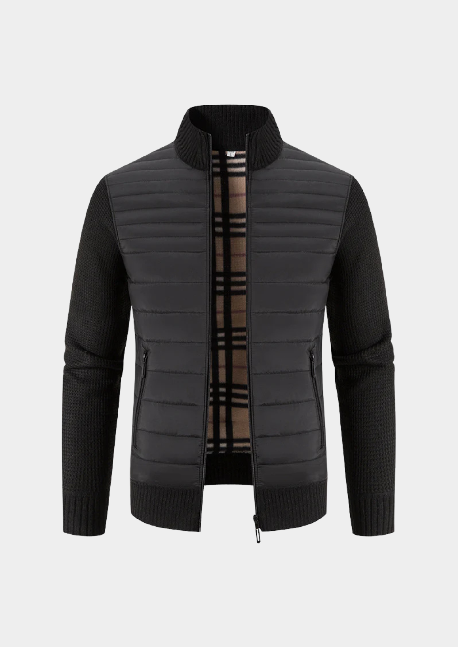 BELMONT HYBRID JACKET