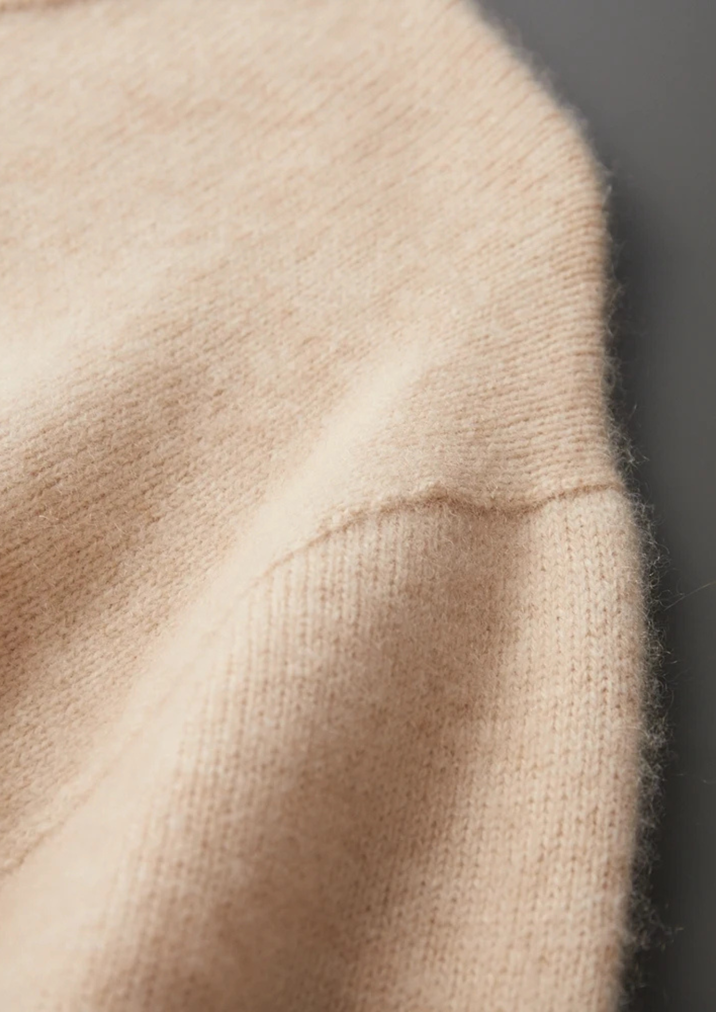 BELMONT WOOL CLASSIC CREWNECK