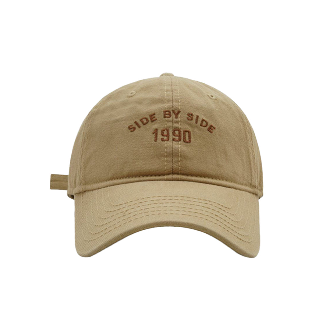 BELMONT "Side by Side" Embroidery Hat