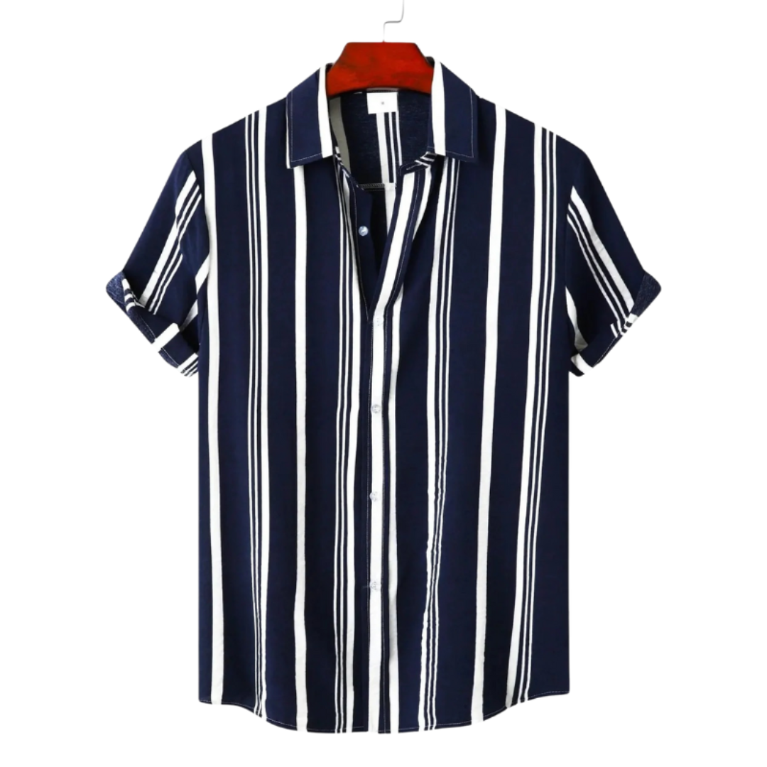 Belmont special Striped Shirt