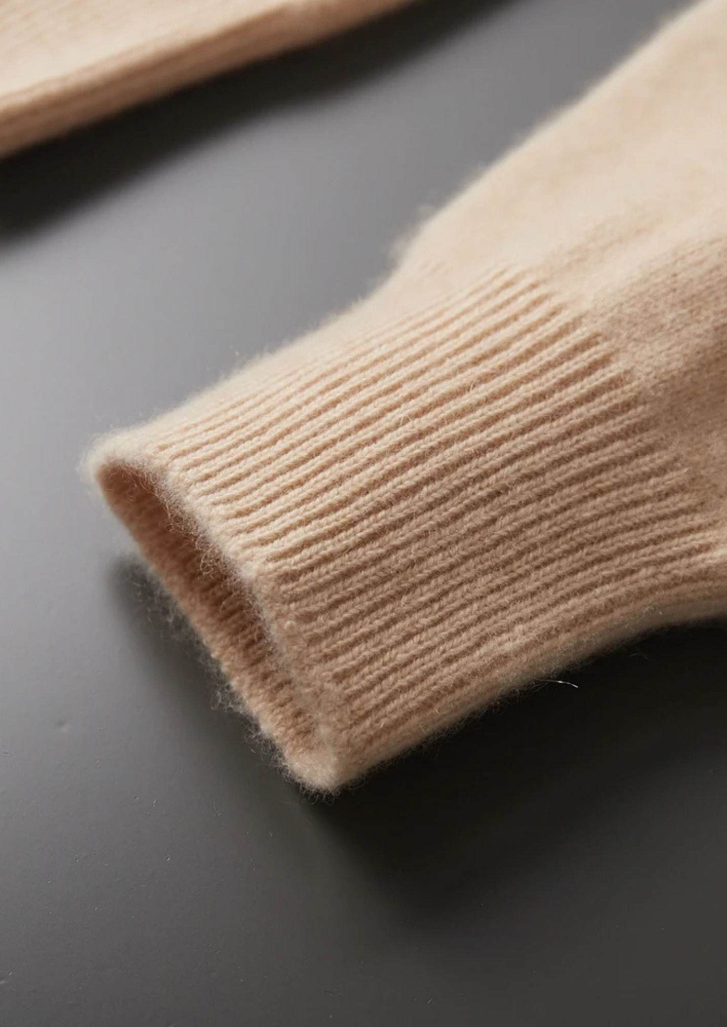 Belmont Wool Classic Crewneck