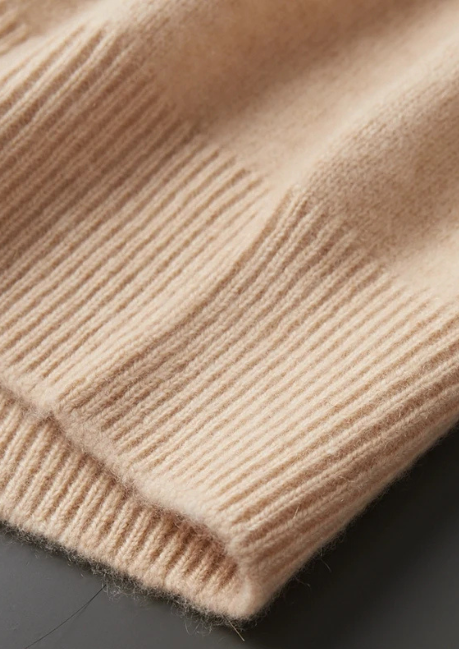 BELMONT WOOL CLASSIC CREWNECK