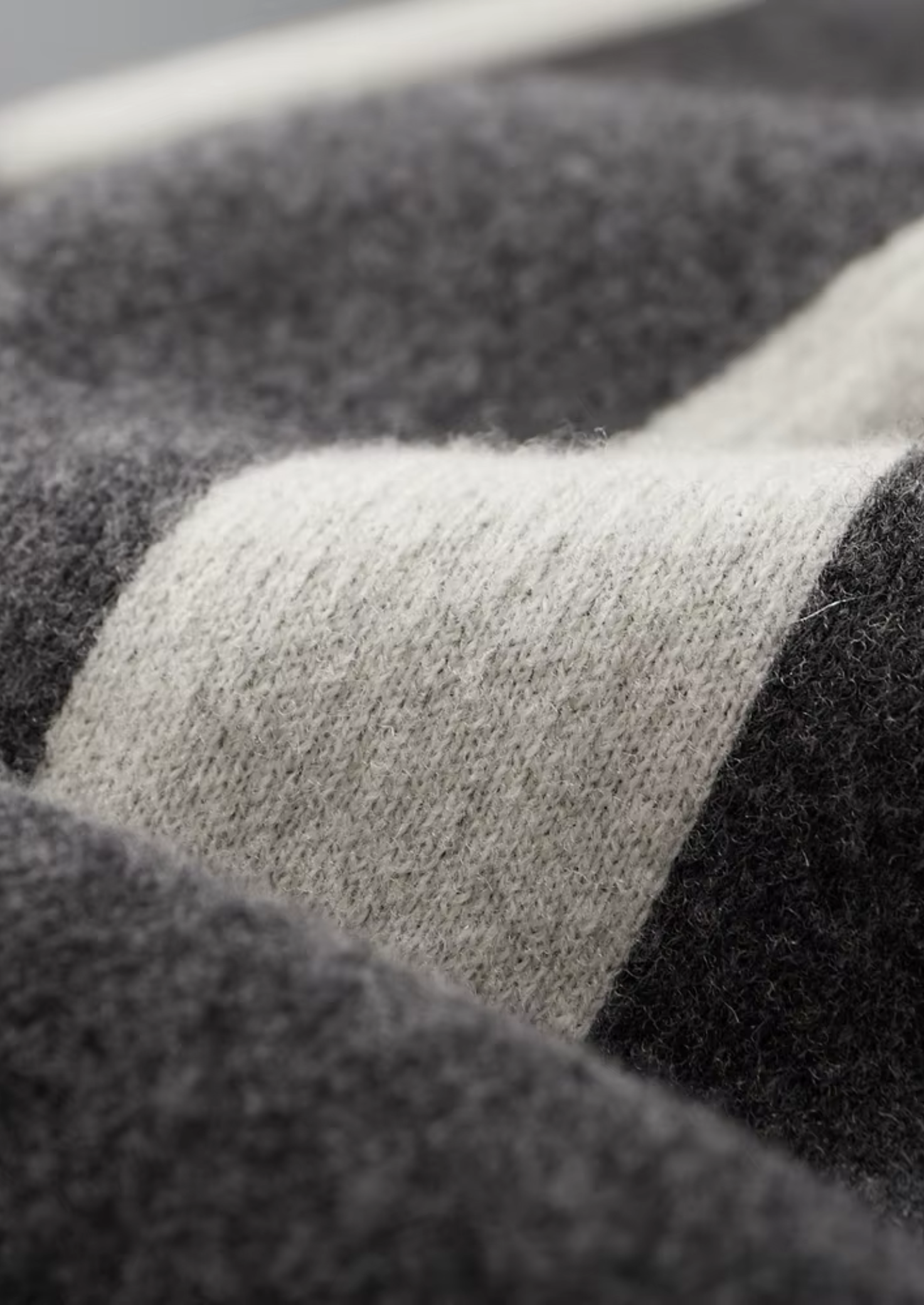 Belmont Cashmere Wide Leisure Trousers