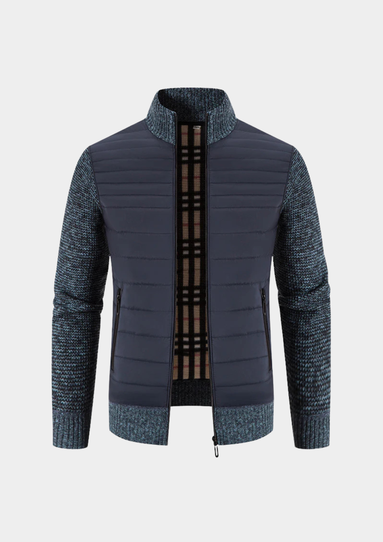 BELMONT HYBRID JACKET