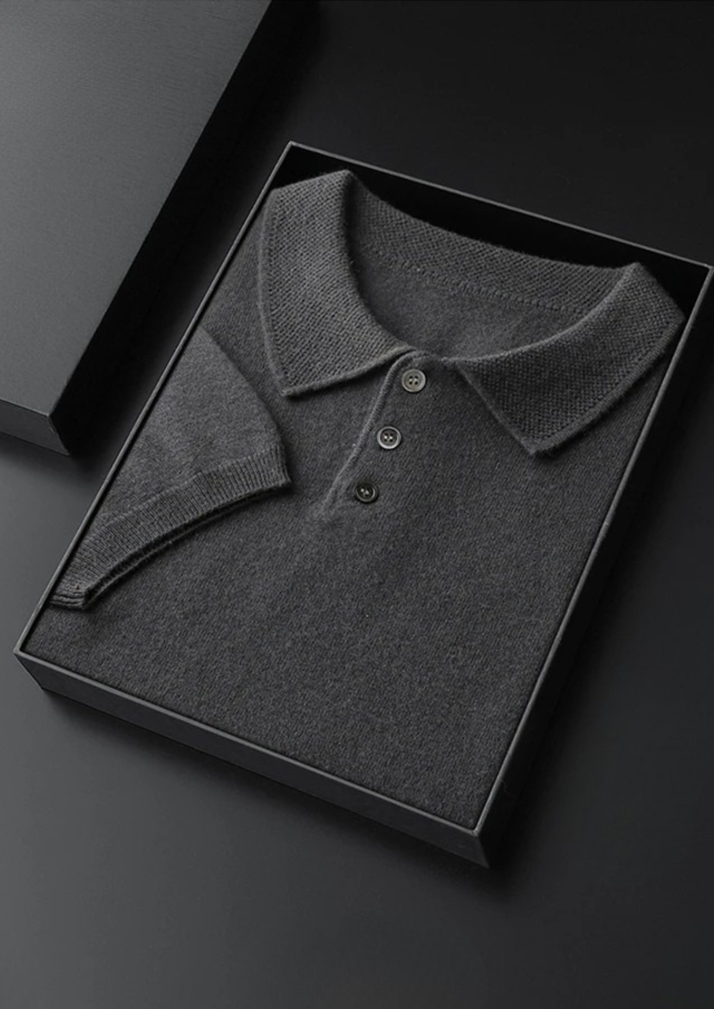 Belmont Polo Shirt