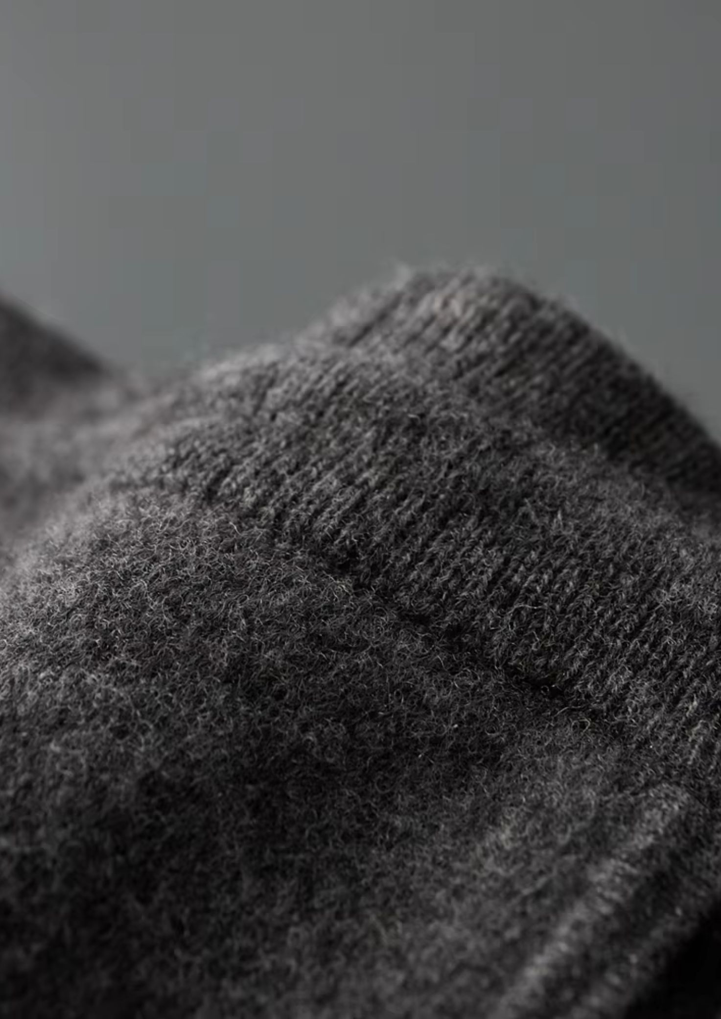 Belmont Cashmere Wide Leisure Trousers