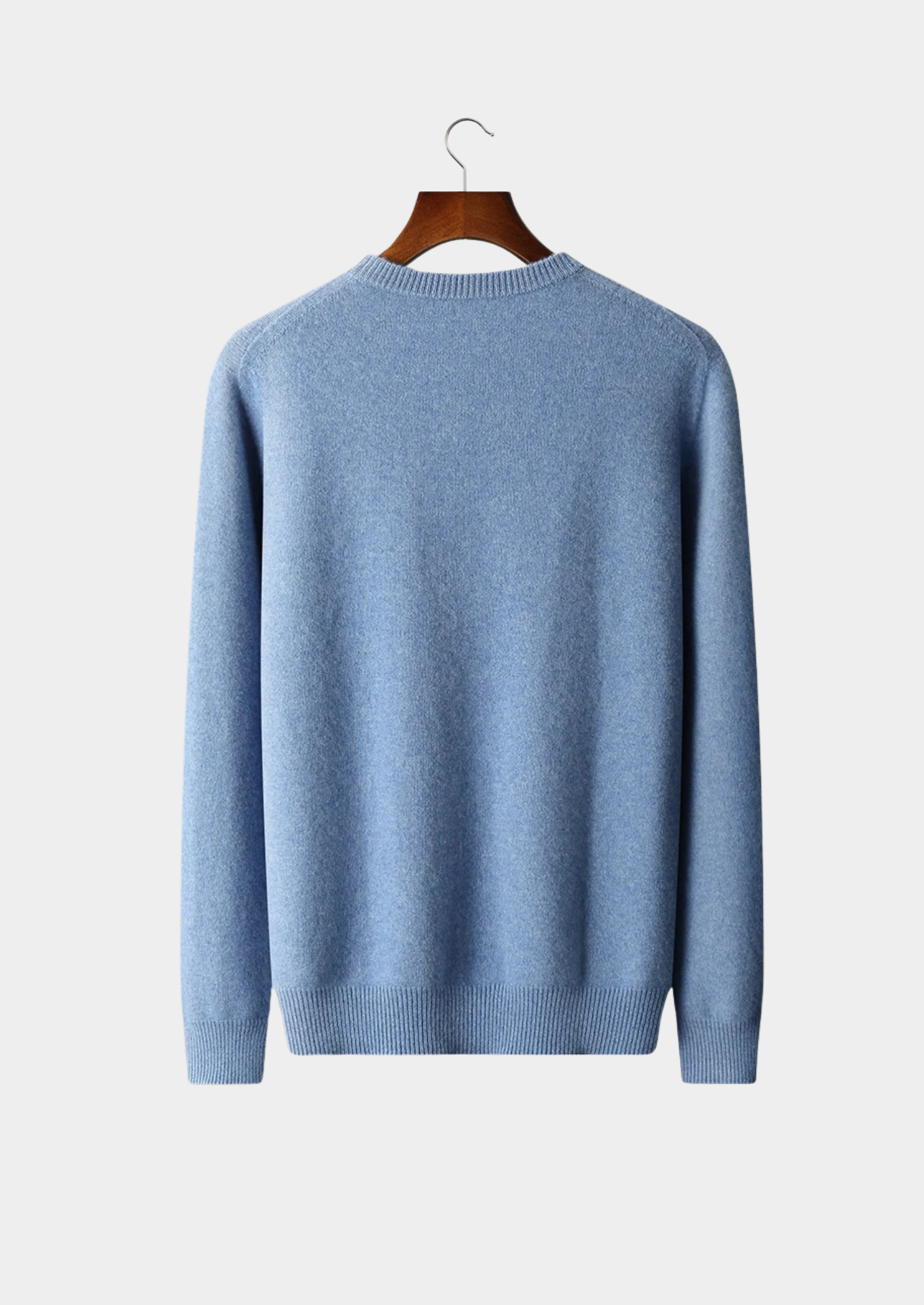 Belmont Wool Classic Crewneck