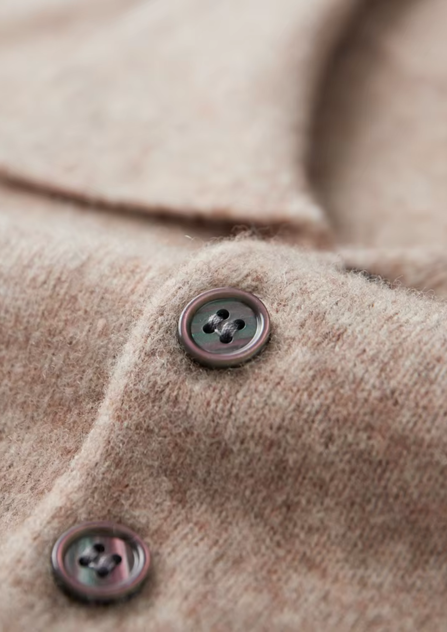 BELMONT WOOL CLASSIC SWEATER POLO
