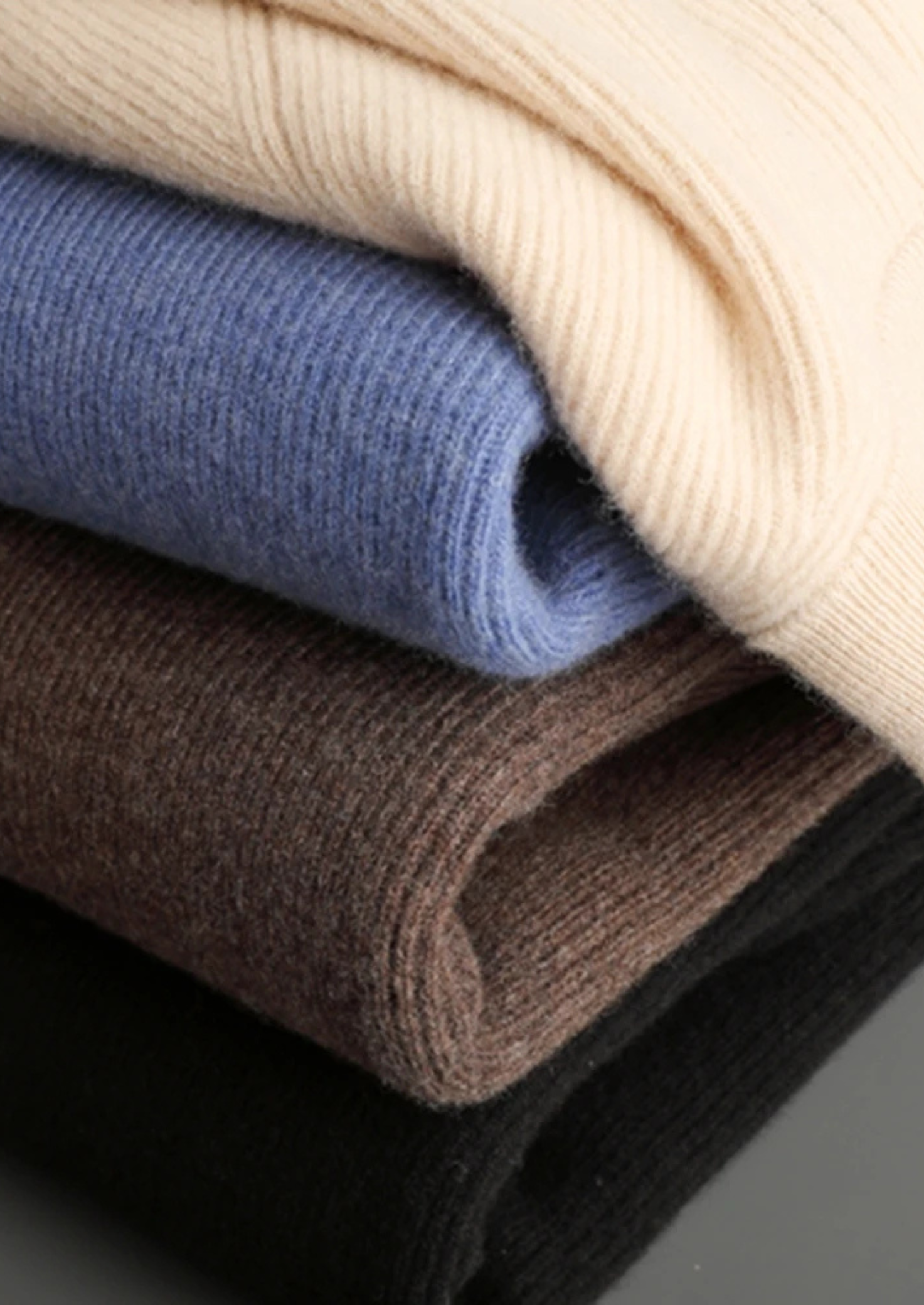 Belmont Cashmere Vest