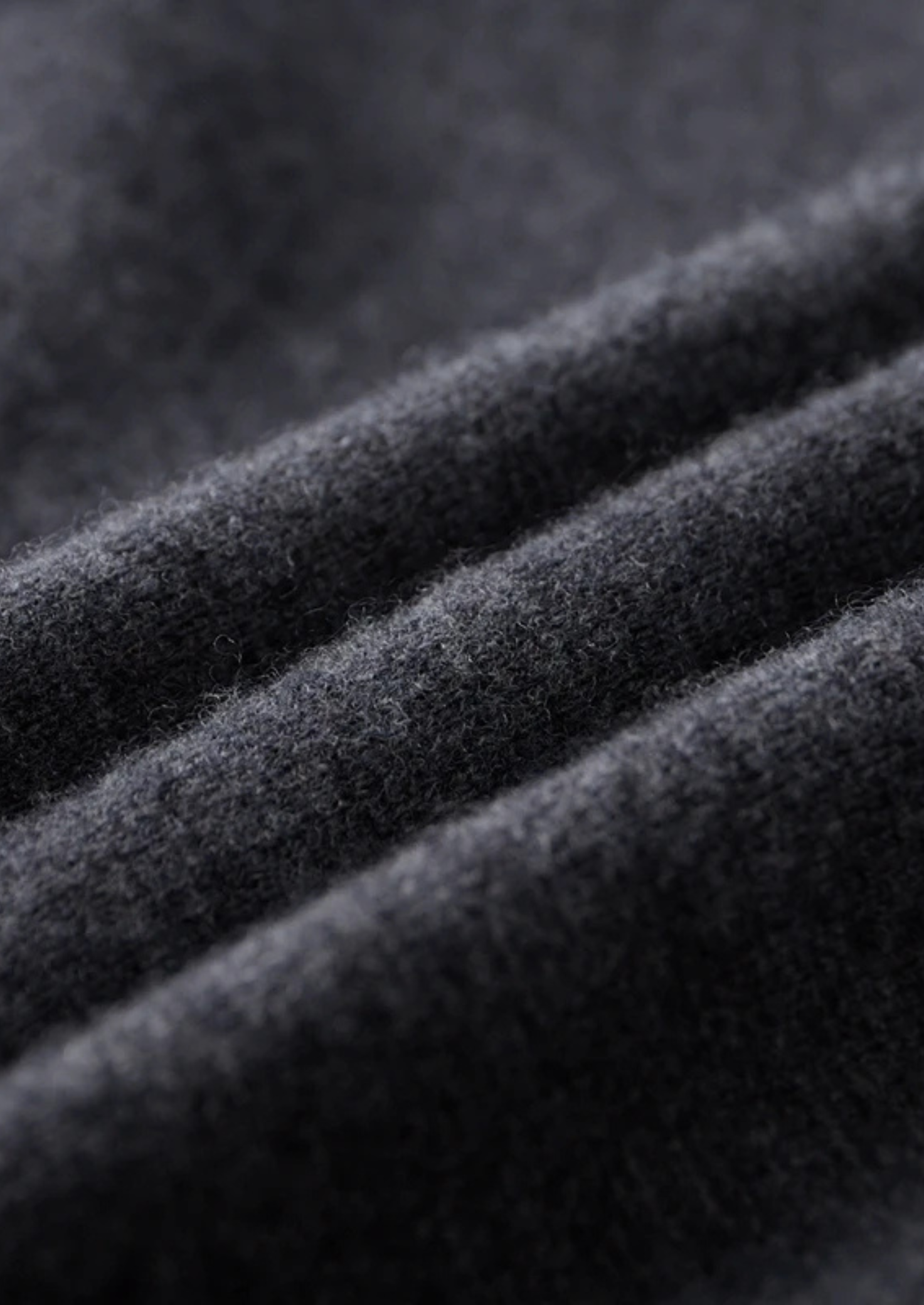 Belmont Cashmere Zip Hoodie
