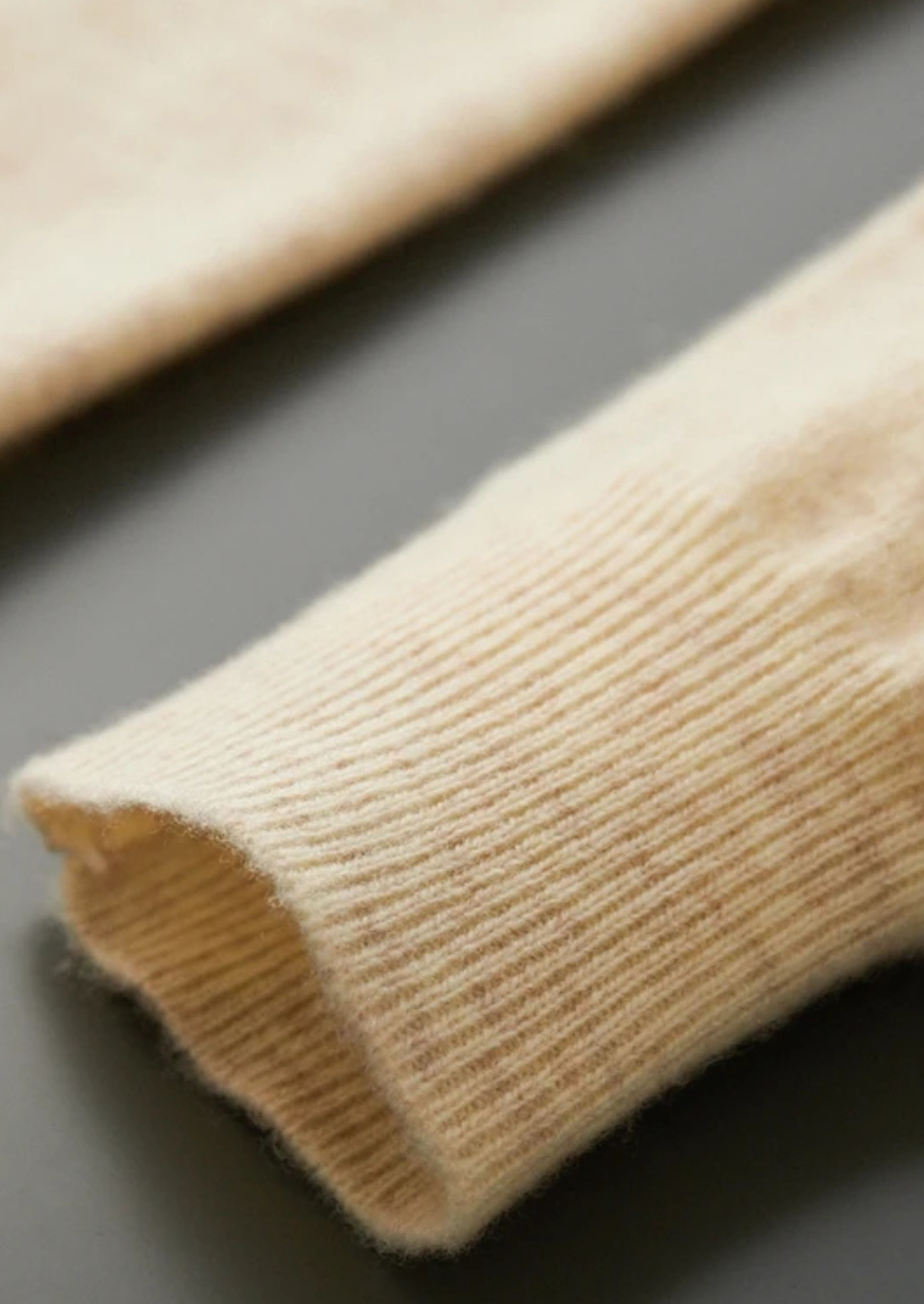 Belmont Cashmere Polo Sweater