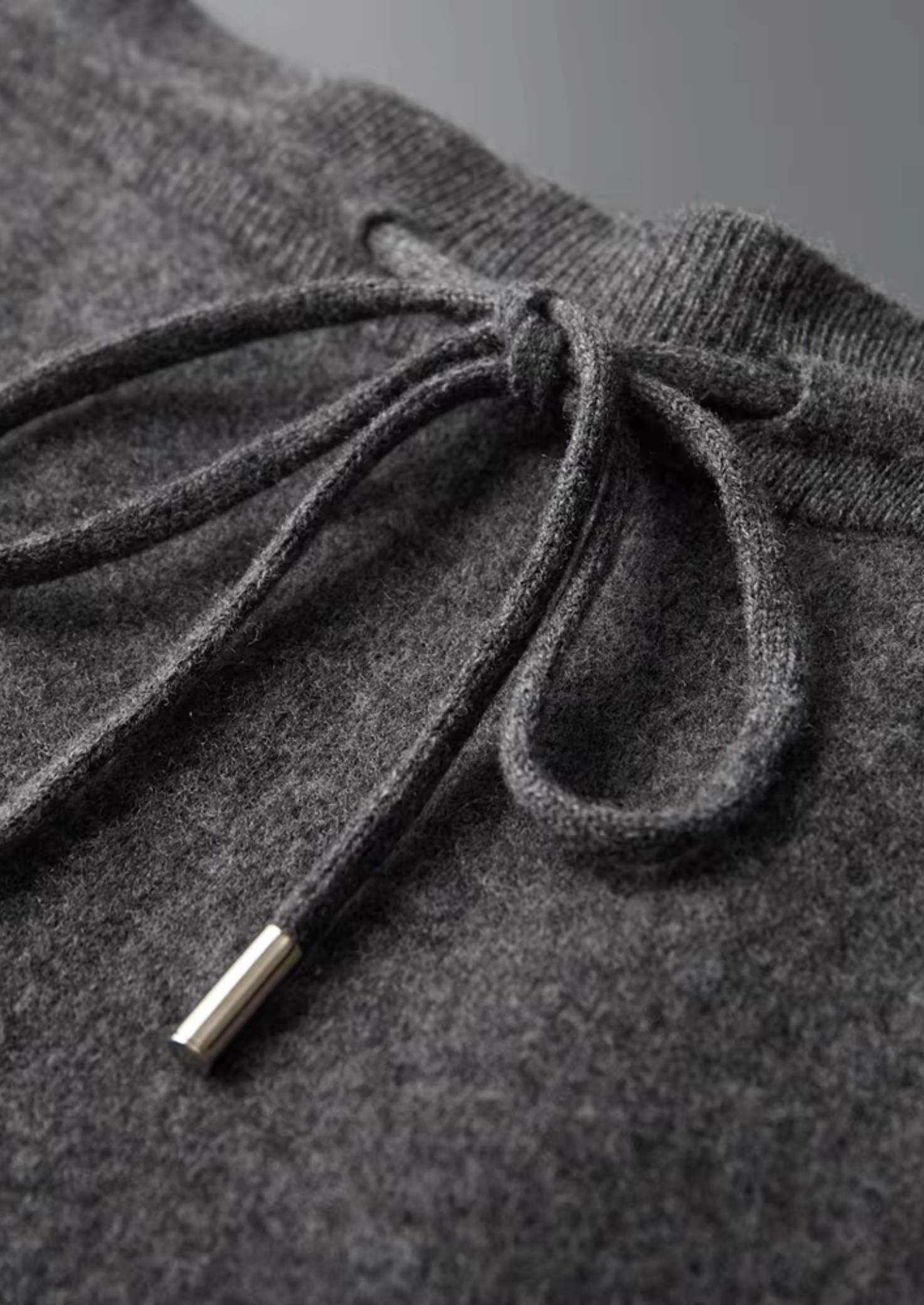 Belmont Cashmere Wide Leisure Trousers