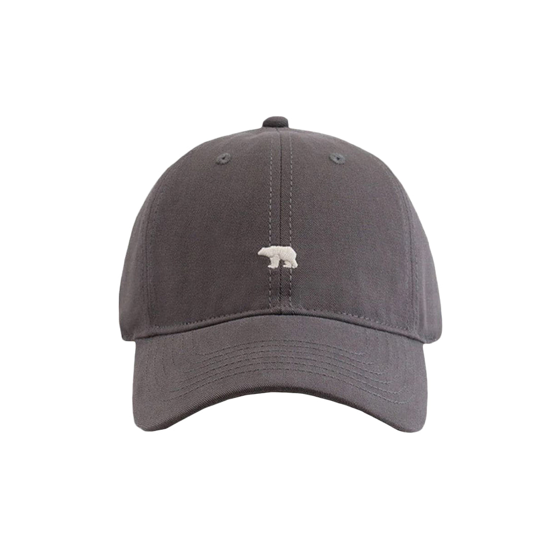 BELMONT Embroidery Polar Bear Cap