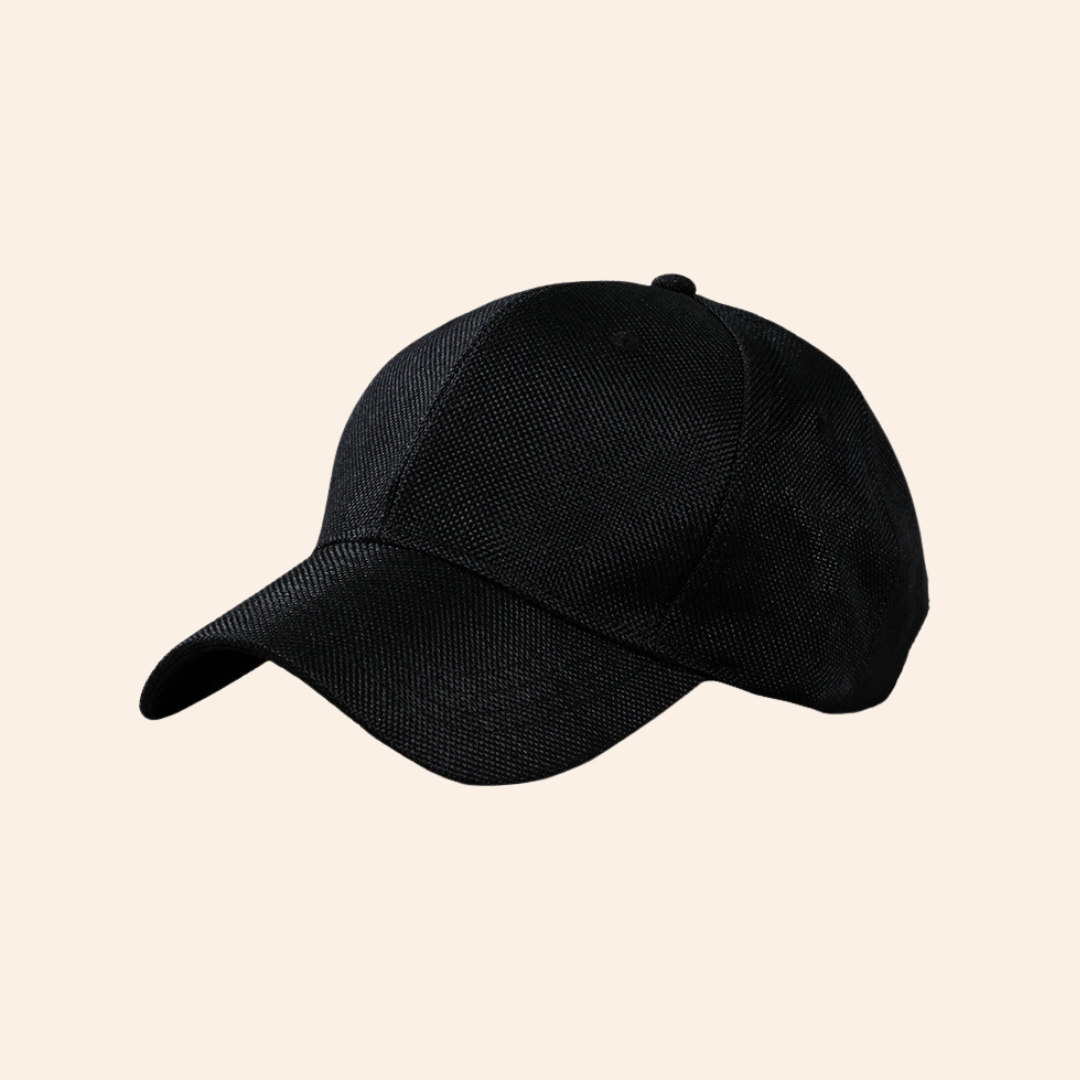 BELMONT LINEN CAP