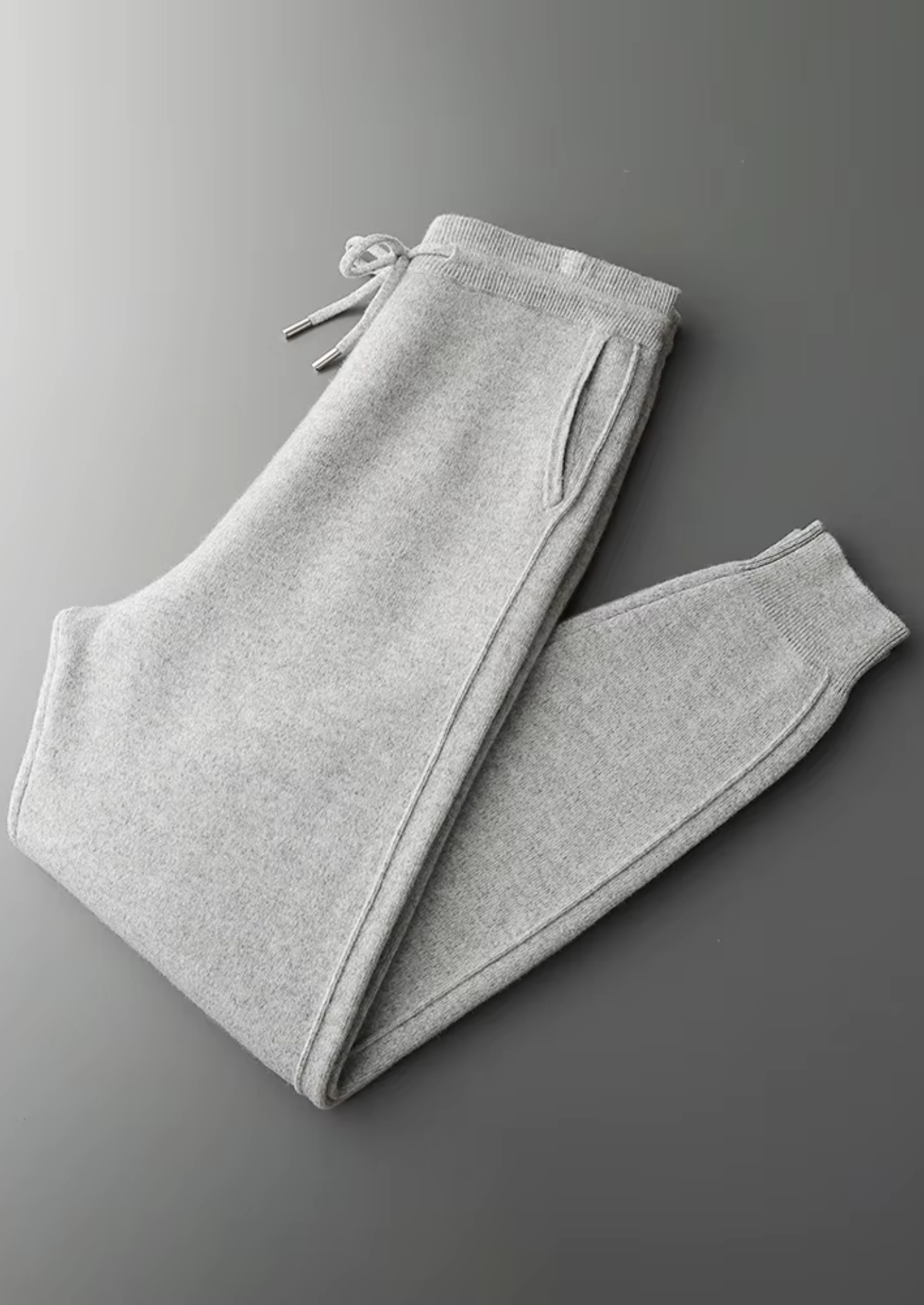 BELMONT WOOL LEISURE JOGGERS