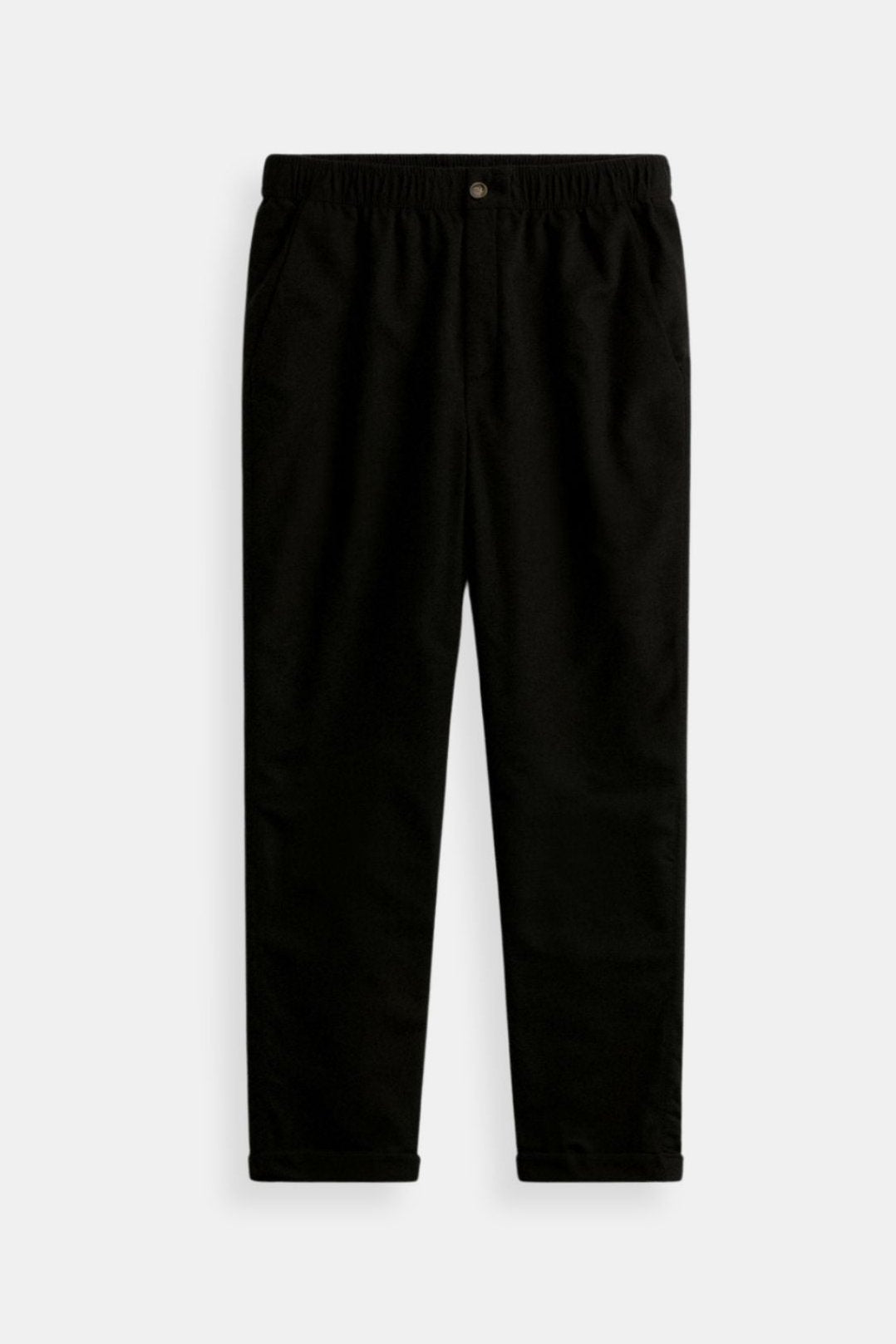 Belmont Regular Fit Linen Loose Pants