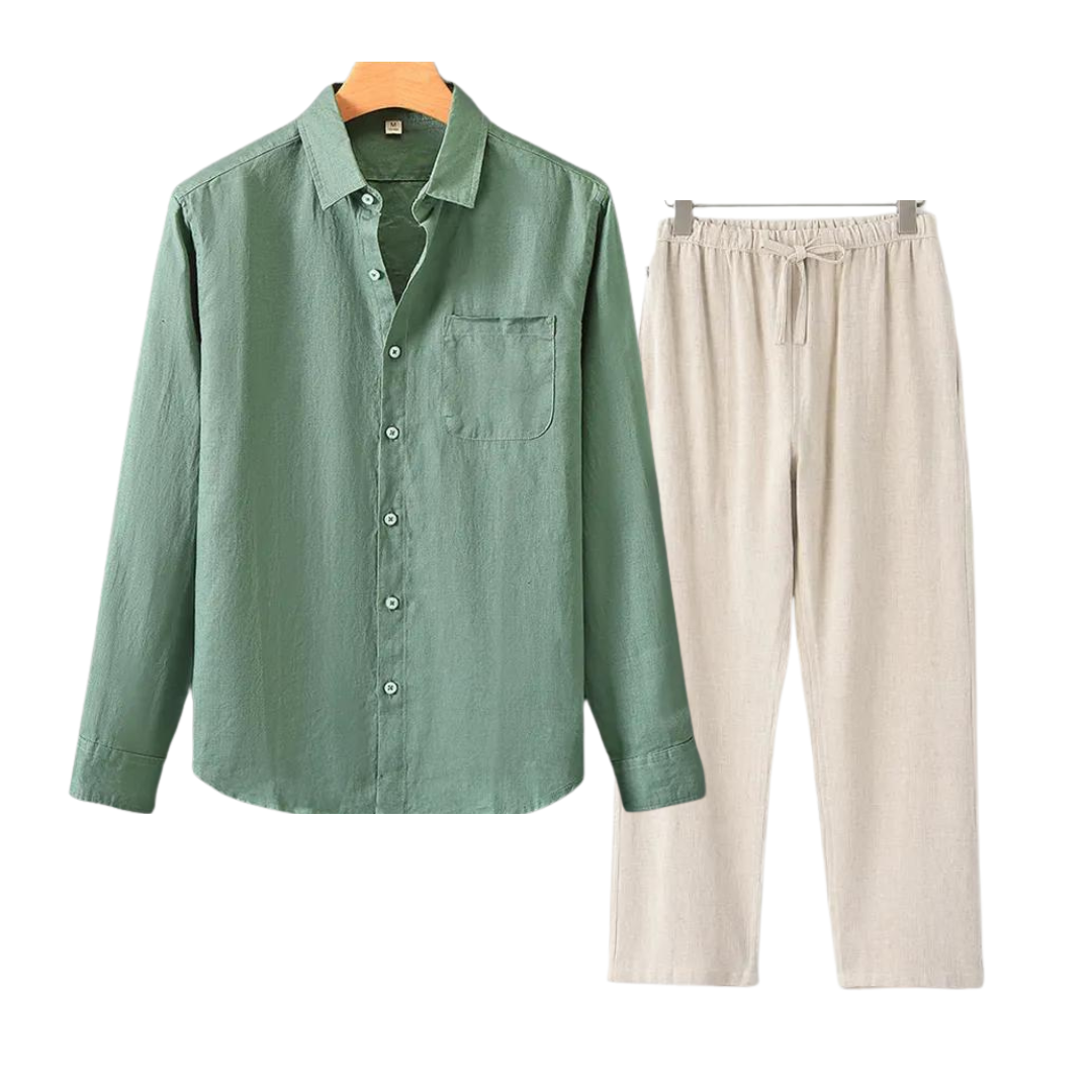 Belmont Linen Set