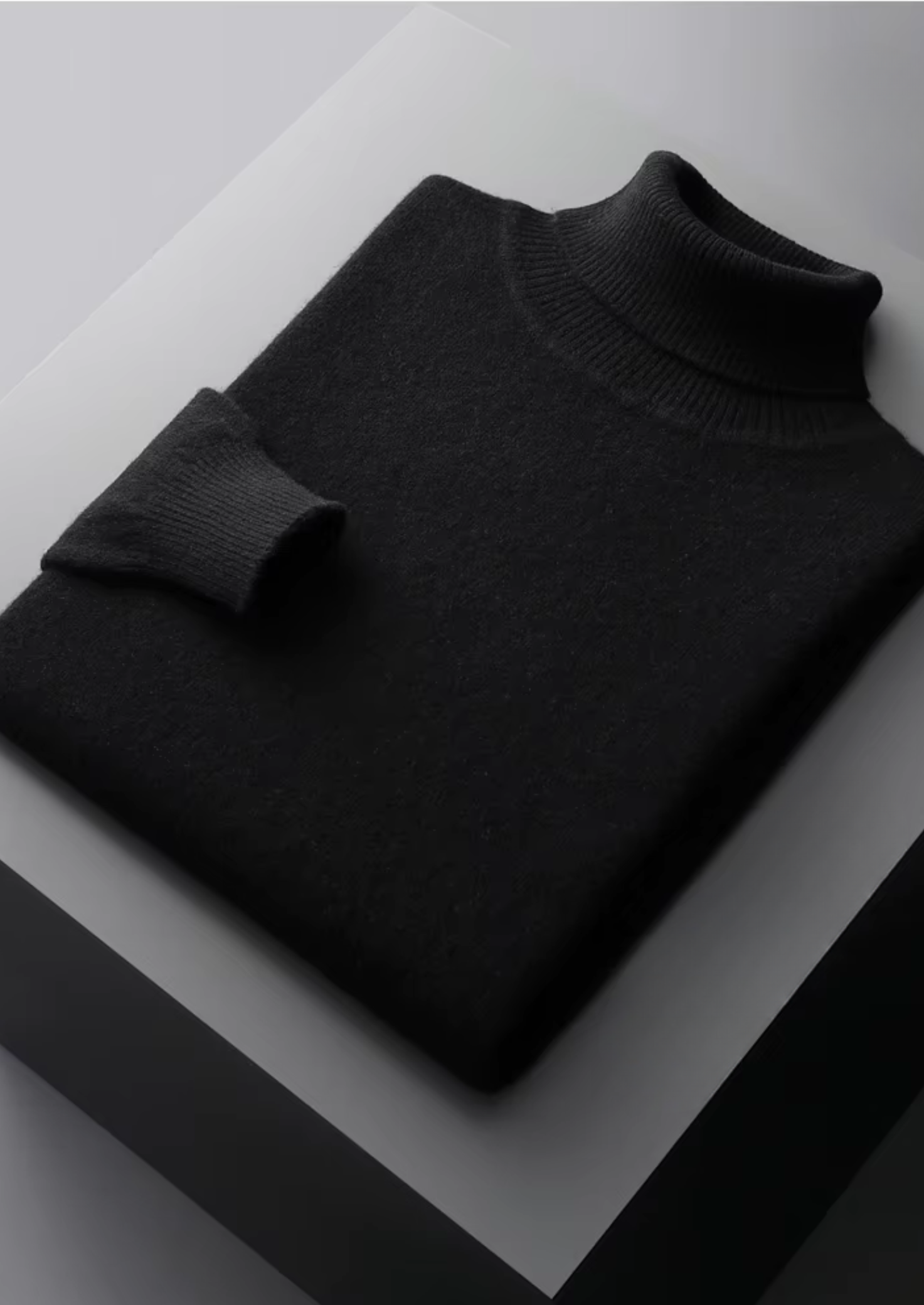 Belmont Wool Classic Rollneck