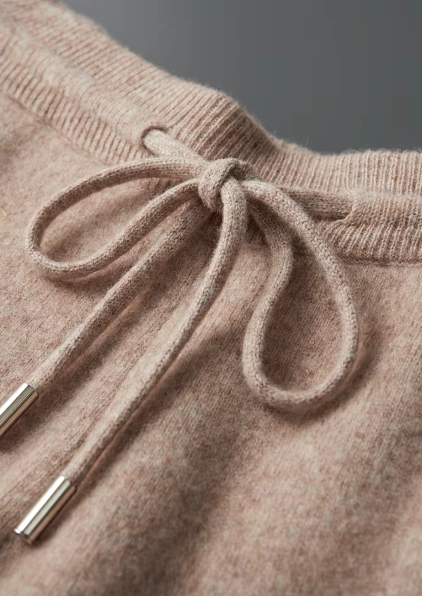 BELMONT WOOL LEISURE TROUSERS