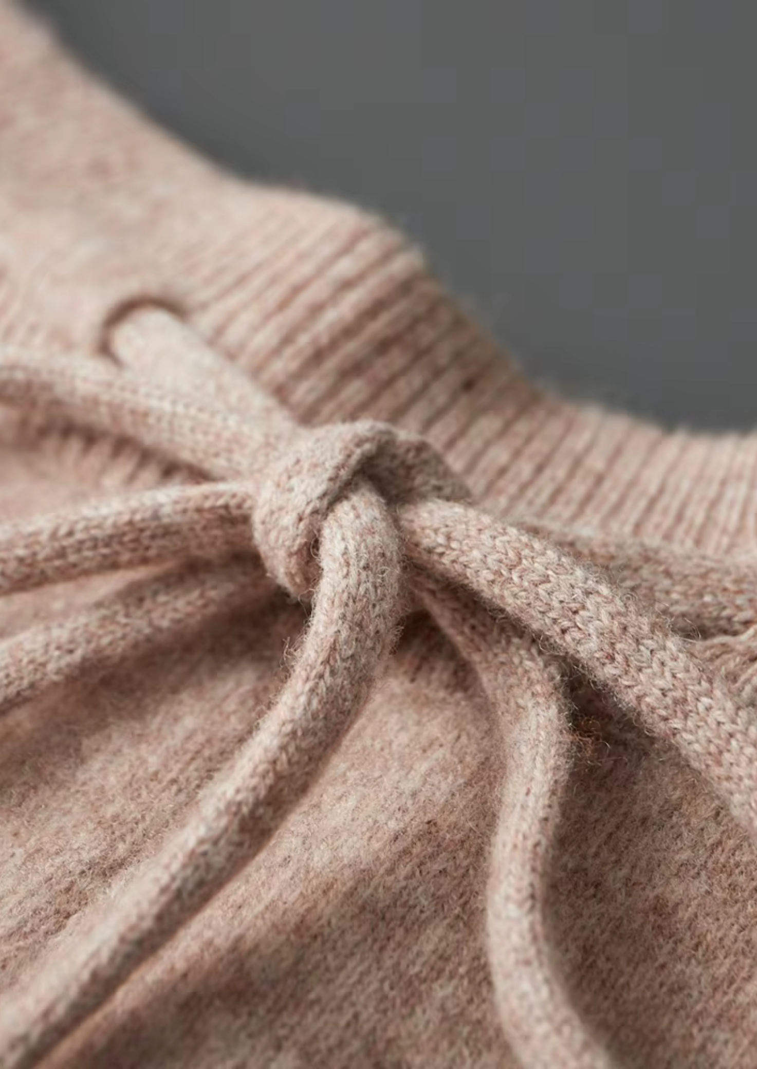 Belmont 100% Wool Tracksuit