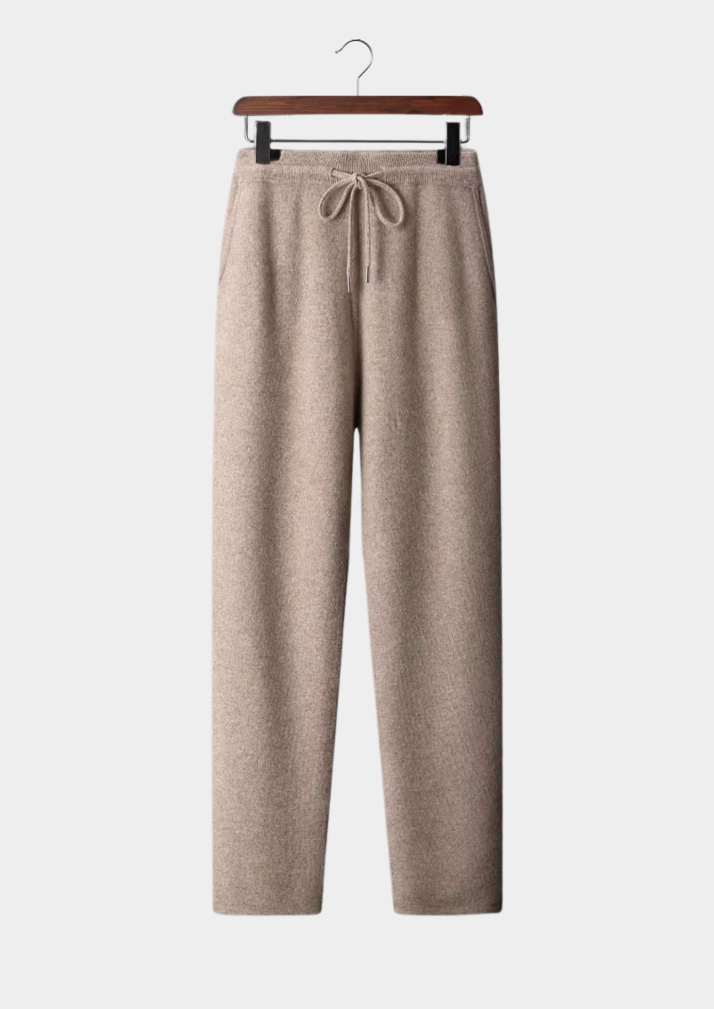 BELMONT WOOL LEISURE TROUSERS