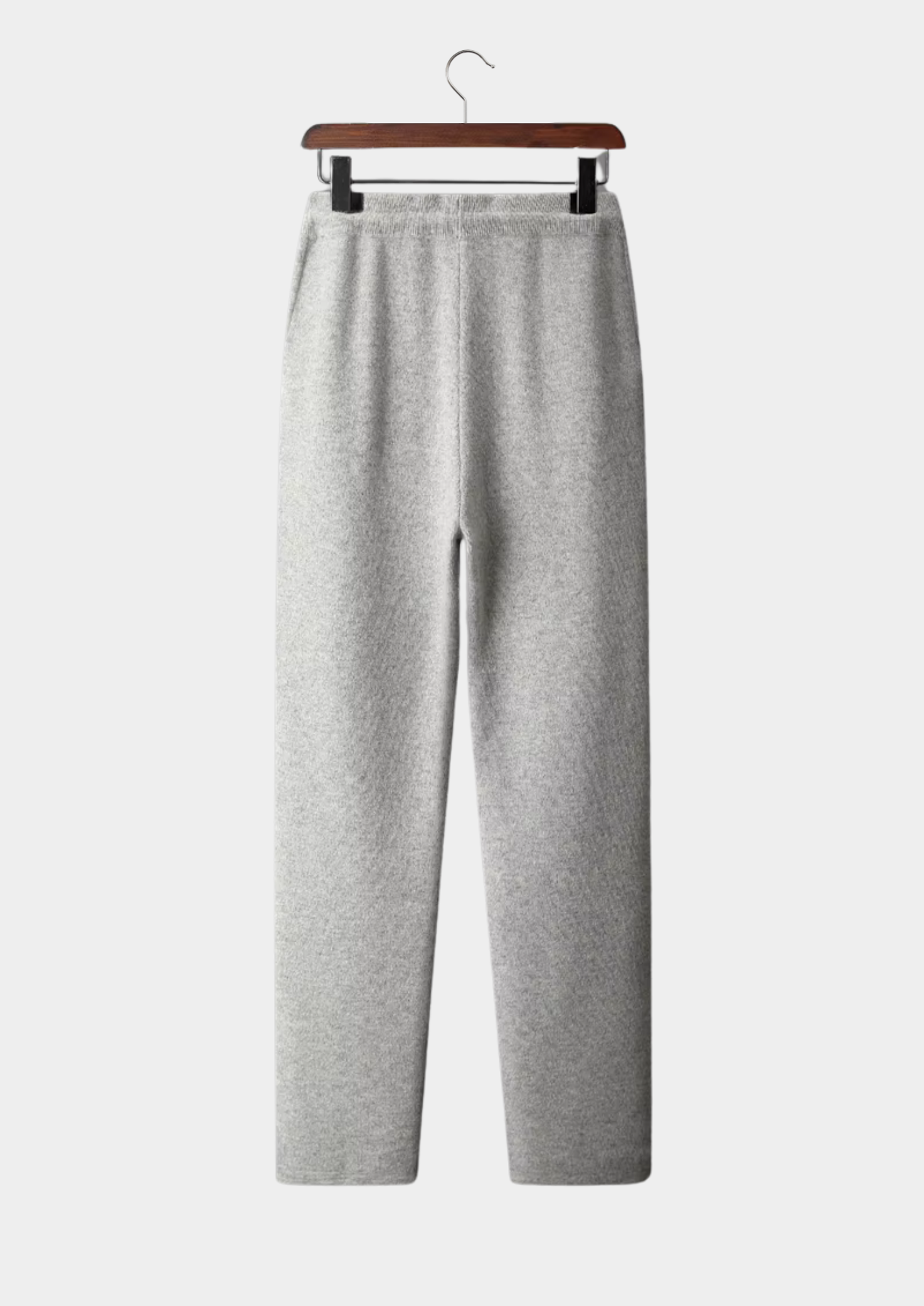 BELMONT WOOL LEISURE TROUSERS