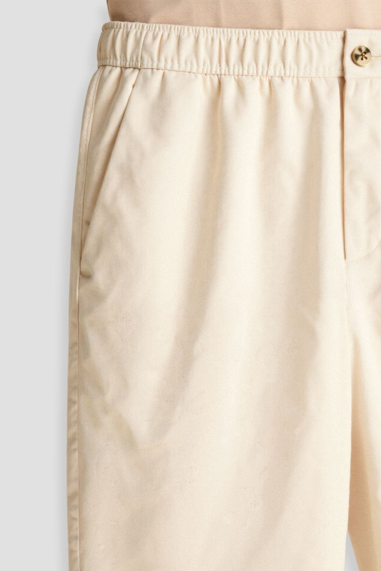 Belmont Regular Fit Linen Loose Pants