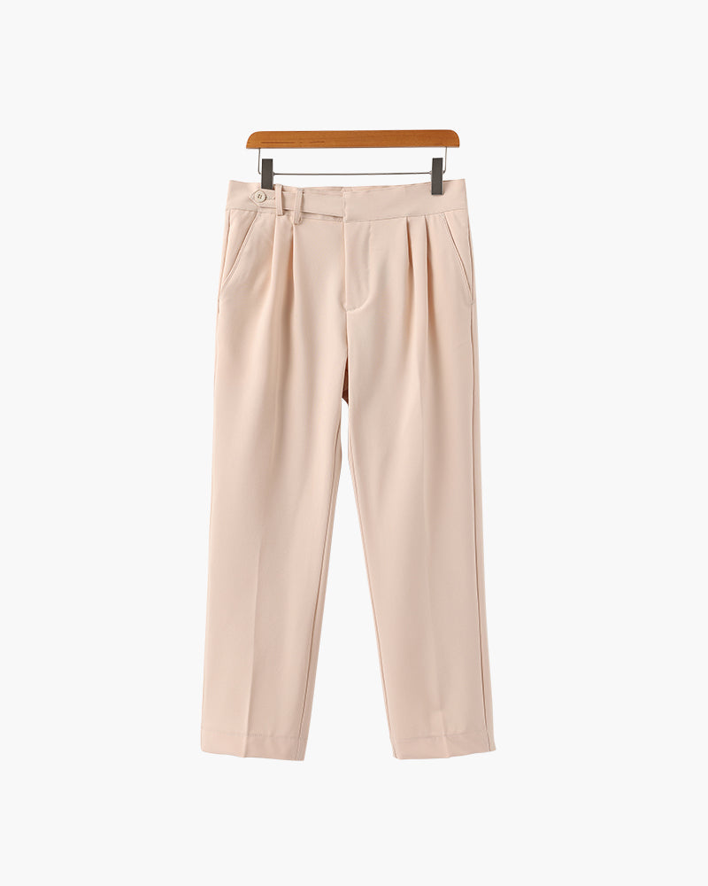 Belmont Paris High Waist Pantalon