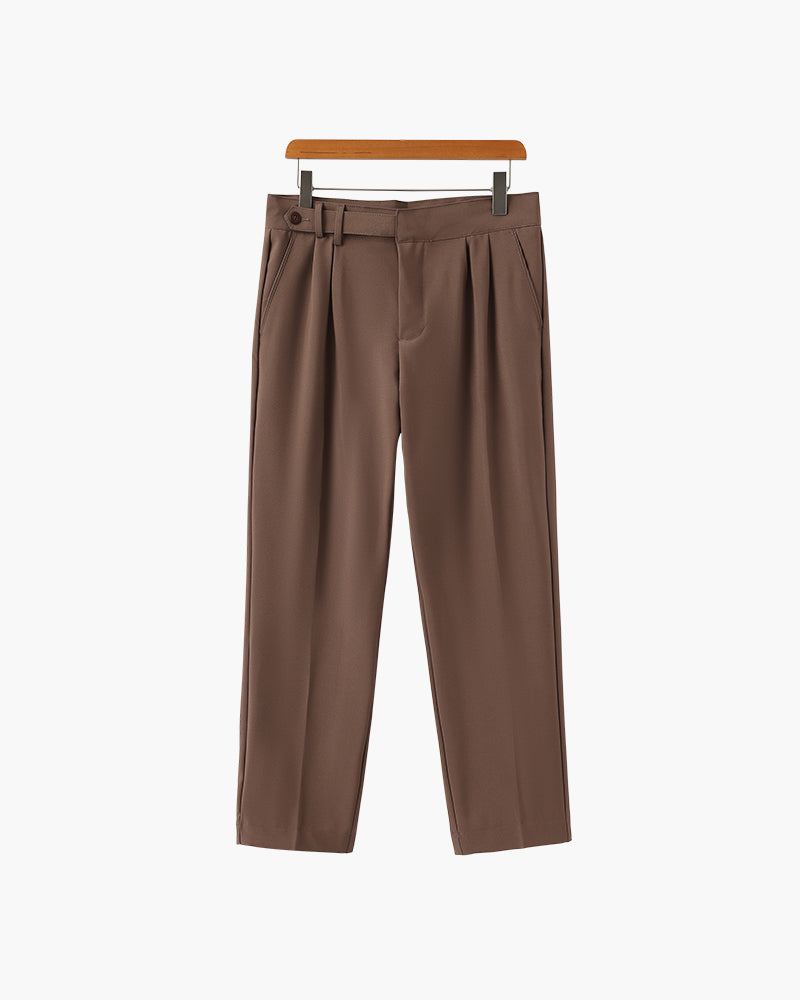 Belmont Paris High Waist Pantalon