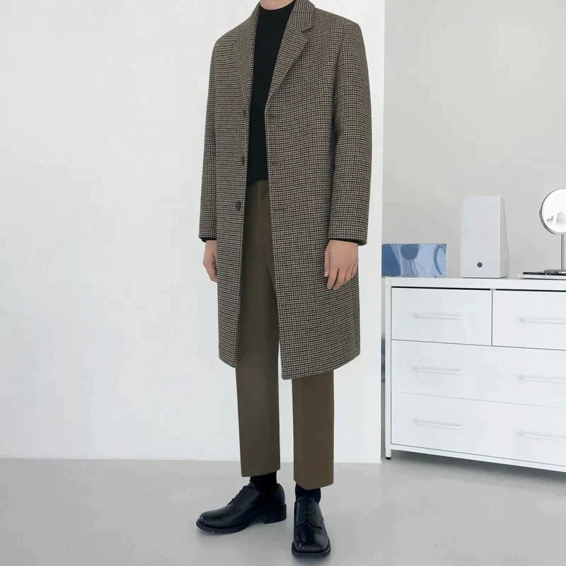 BELMONT Sherlock Coat