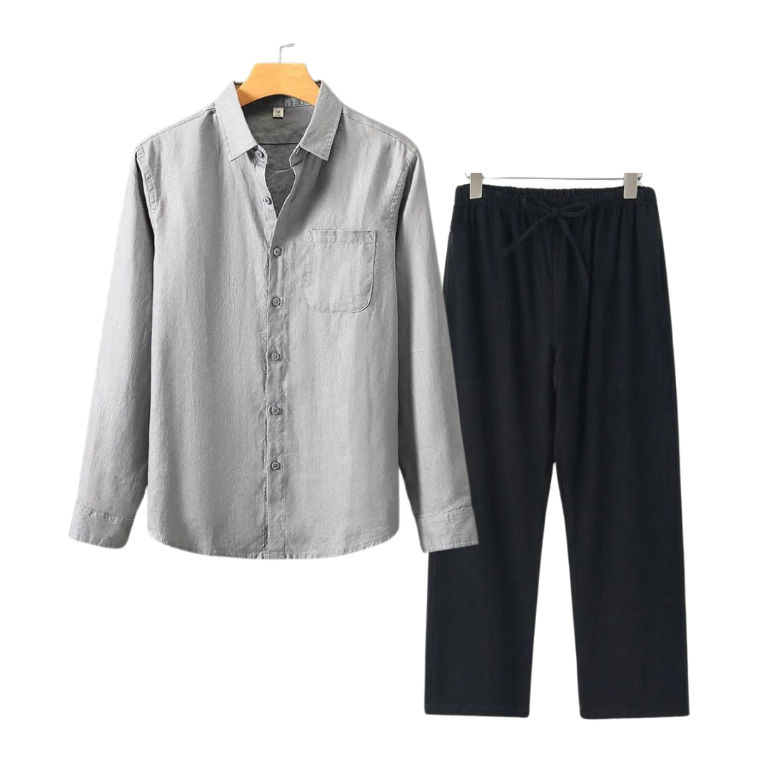 Belmont Linen Set