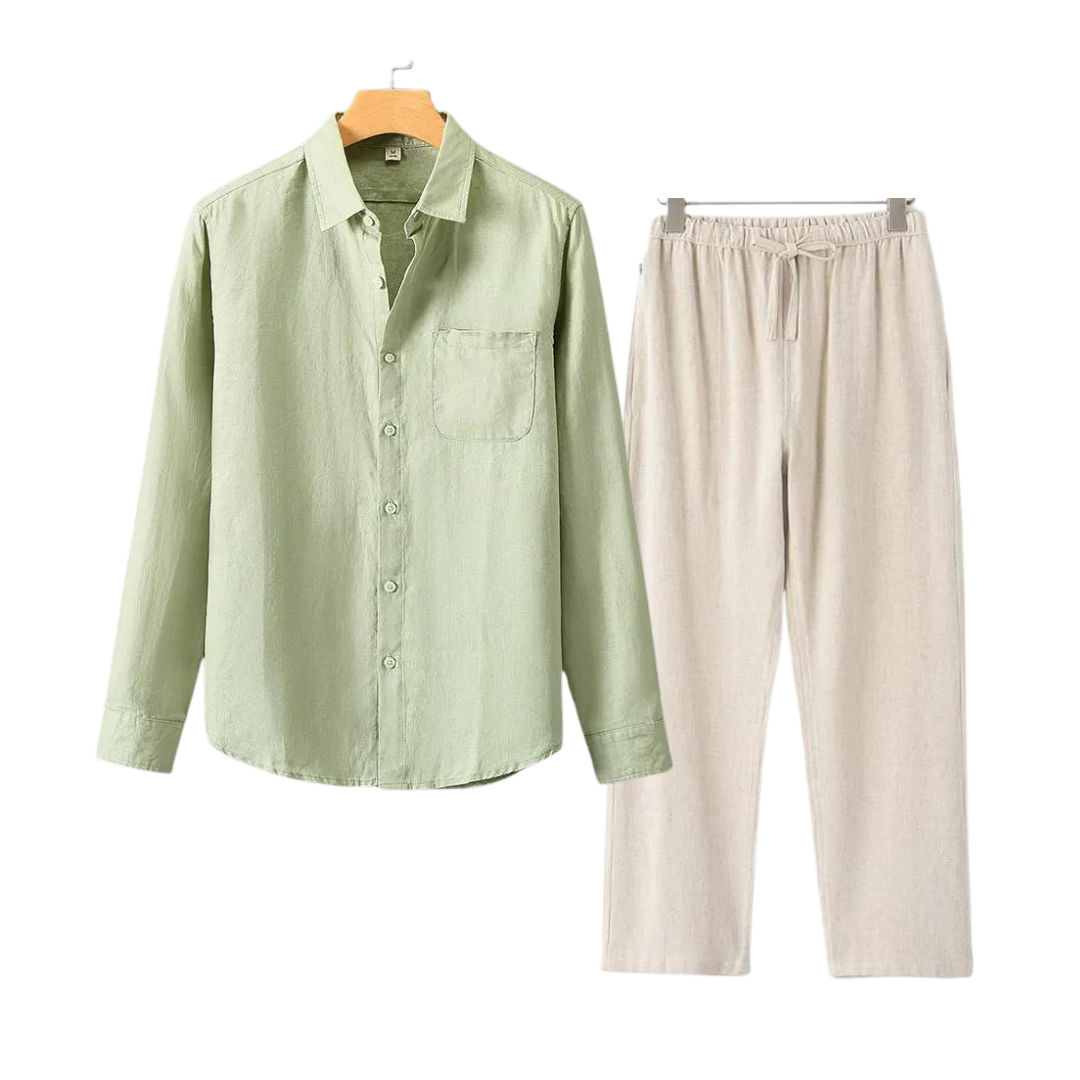 Belmont Linen Set