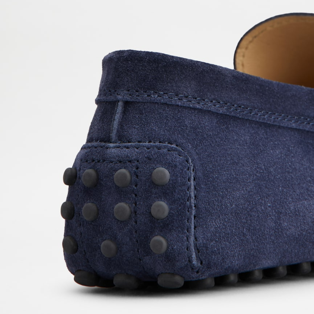 Belmont Suede Marina Loafers