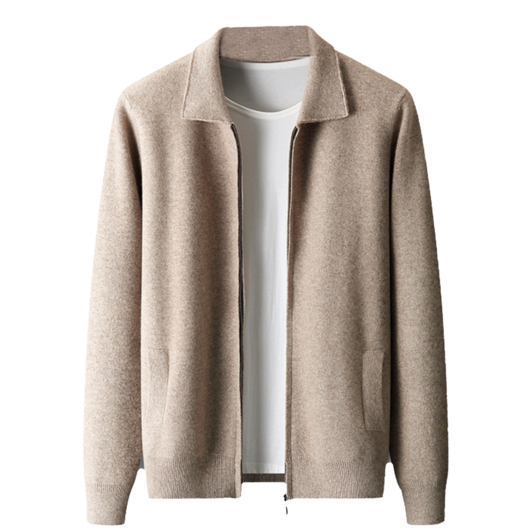 Belmont Autumn Cardigan