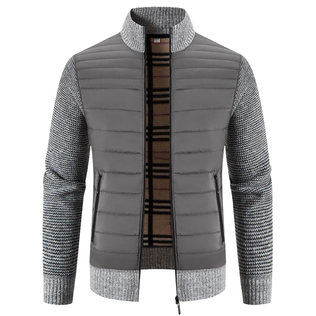 BELMONT HYBRID JACKET