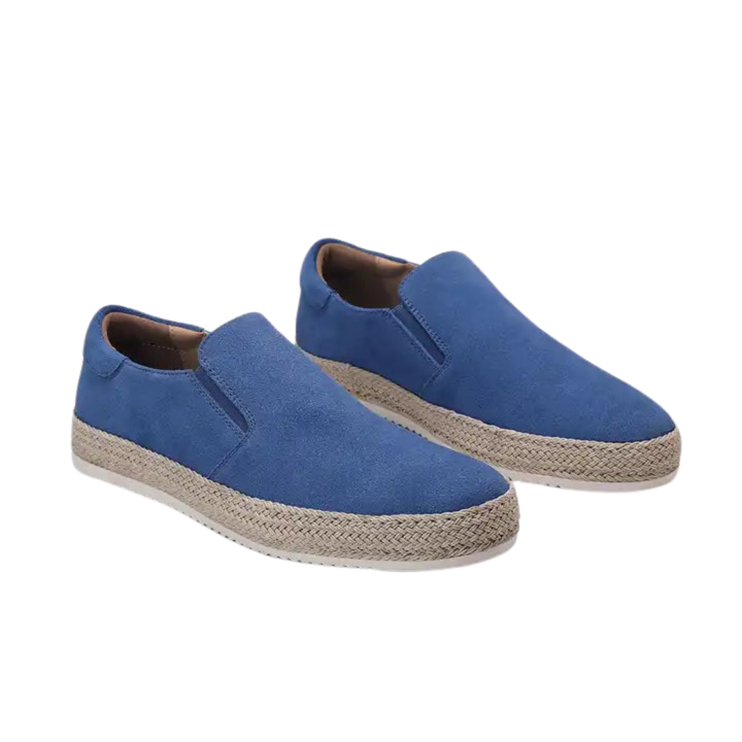 Belmont Suede City Shoes