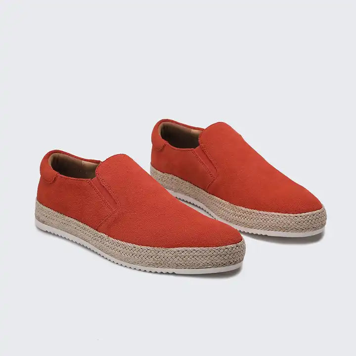 Belmont Suede City Shoes